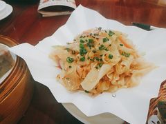 XO酱陈村粉-顺德人家食府(黄金广场店)