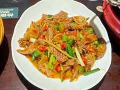 -拾捌川·自贡爆炒(新街口店)