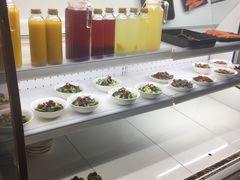 自助调料区-程友记小海鲜·烧烤(马狮店)