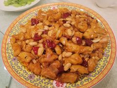 宫保鸡丁-鸿宾楼(展览馆路店)