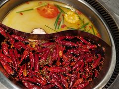 -红辣椒·川菜·火锅(张杨路店)