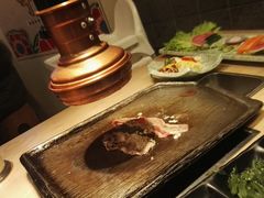 -犟牛家·榴莲烤肉(五棵松店)