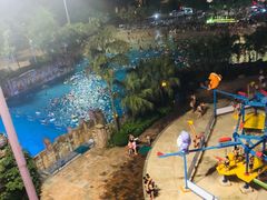 -重庆海昌加勒比海水世界