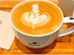 -Peet's Coffee皮爷咖啡(后海汇店)