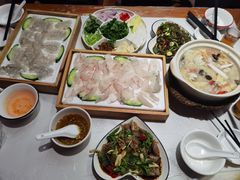 -官塘锋记鱼生·生腌·砂锅粥(牌坊街店)