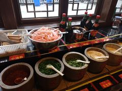 -叉叉裤鲜火锅(空港新城店)