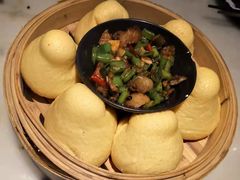 -绿茶餐厅(成都太古里店)
