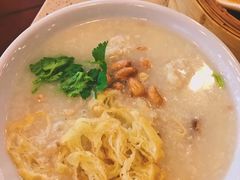荔湾艇仔粥-点都德(盘福楼店)