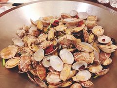 辣炒蛤蜊-味茂·老船夫1927(东海东路店)