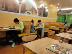 -萨莉亚意式餐厅(黄村高德汇店)