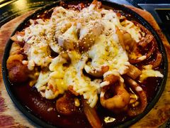 -包装马车·韩国料理·포장마차