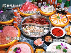-渝味晓宇火锅(合川路店)