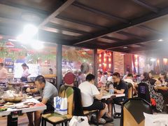 大堂-九记潮汕现切鲜牛肉自助火锅(新开铺店)