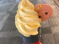 芝士蛋黄冰淇淋-麦当劳(温州东海店)
