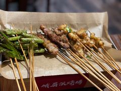 -红料理|串串有瘾·烧烤(吴中路店)