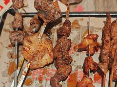 -叁宝烤肉• 西安烧烤(太乙路店)