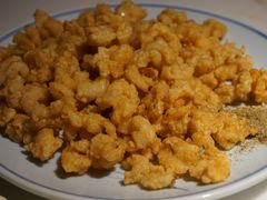 炸灯笼红虾仁-日丰园海肠水饺·老字号大连海鲜(和平广场店)