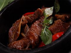 好味酱牛仔骨b-紫玉轩精菜馆(东川路店)