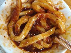 甜水面-洞子口张老二凉粉(文殊院店)