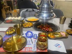 -金会长自助海鲜·烤肉(人民广场店)