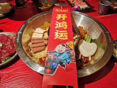 -谭鸭血老火锅(万象九宜城店)