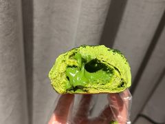 抹茶脏脏包-B.U.Bread&Coffee(巧刻广场店)