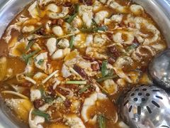 酸菜鱼-老四川平头酸菜鱼(衙前店)