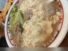 -明叔捞面