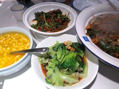 招牌辣椒炒肉-兰湘子·湘菜小炒(长安万科广场店)