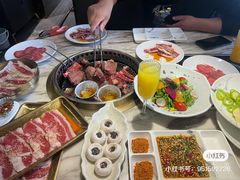 -火炉火自助餐(枫蓝国际店)