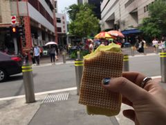-詹爷爷乌节路街头冰淇淋