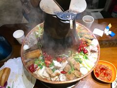 -下杨家青海土火锅(海湖店)