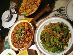 -绿茶餐厅(乐峰广场店)