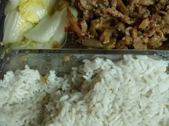 榨菜肥牛蒸饭-东江海鲜酒家(艺都分店)