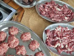 -五洞培记山庄·鲜牛肉火锅