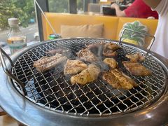 -西昌小院火盆烧烤(新街里店)