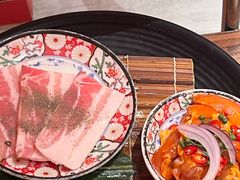 -妙香居韩国烤肉(容桂天佑城店)