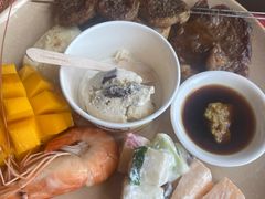 -广州希尔顿逸林酒店-OPEN開·全日制餐厅·海鲜·小火锅·自助餐(东风路店)