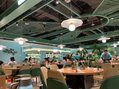 大堂-春润大地海南椰子鸡(沙井京基百纳广场店)