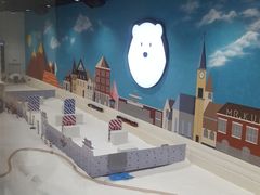 -Mr·Kuma酷么先生雪之乐园