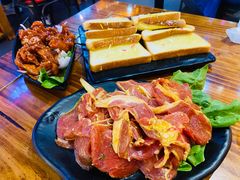 -吉志烤肉(太原总店)