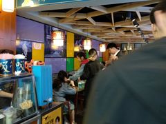 门面-精粉世家(汉街总部国际A座店)