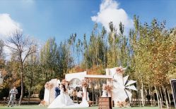 -醉库庄园·宴会厅·草坪婚礼场地