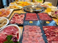 鲜牛舌-正禾鲜·潮汕牛肉火锅(凯德天府店)