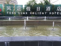 -德州凤冠假日酒店