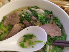 -嘻小北·兰州清汤牛肉面(太平洋森活天地店)