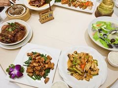 -轩记海鲜餐厅·四十五年老字号·经典粤菜(西区彩虹店)