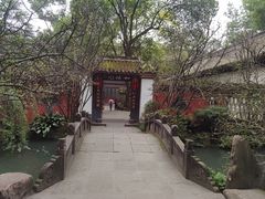 -成都武侯祠博物馆