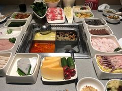 -海底捞火锅(吴中路店)