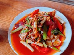 -顺顺小吃(独克宗古城店)